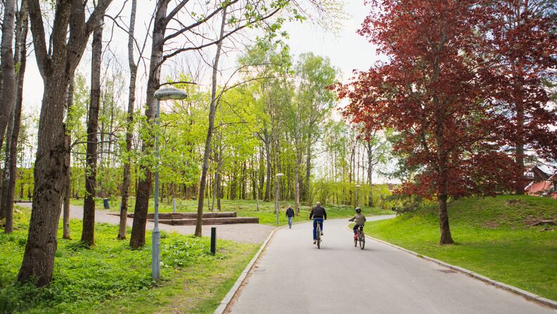 Haugerudparken