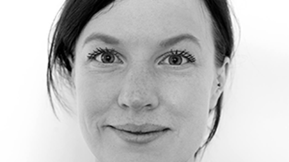 Portrettbilde av Malin Persson.