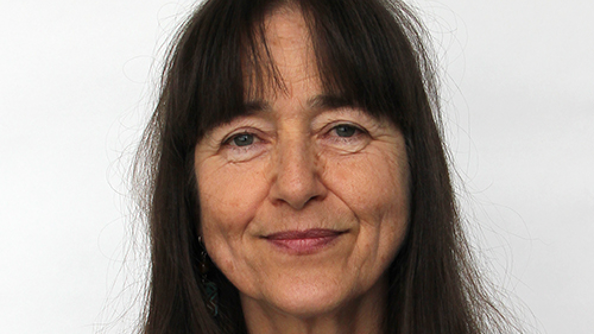 Portrettbilde av Elin ødegård, sanglærer ved Oslo kulturskole