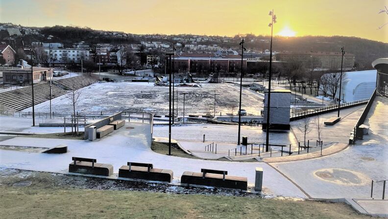 Jordal idrettspark 