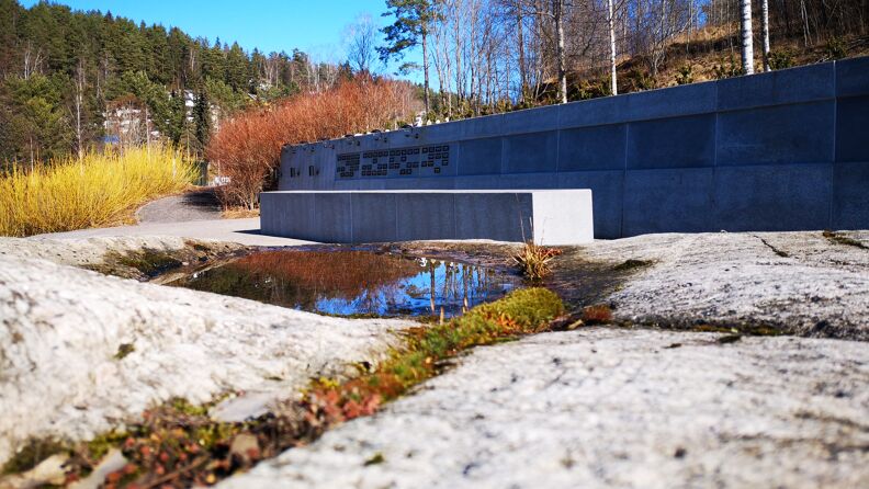 Klemetsrud kirkegård