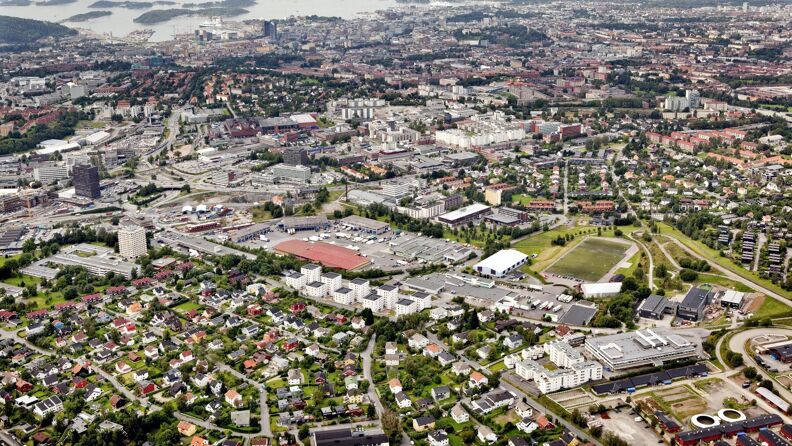 Hovinbyen (1)