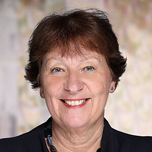 Ordfører Marianne Borgen (SV)