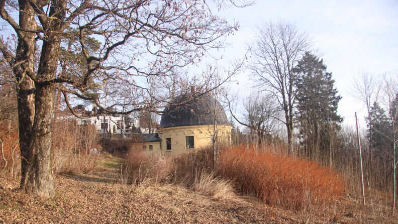 Folkeobservatoriet - Holmenkollveien 119