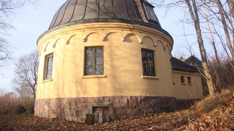 Folkeobservatoriet - Holmenkollveien 119