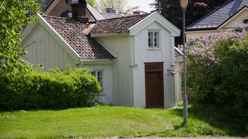 Frogner Hovedgård  - Frognerveien 67