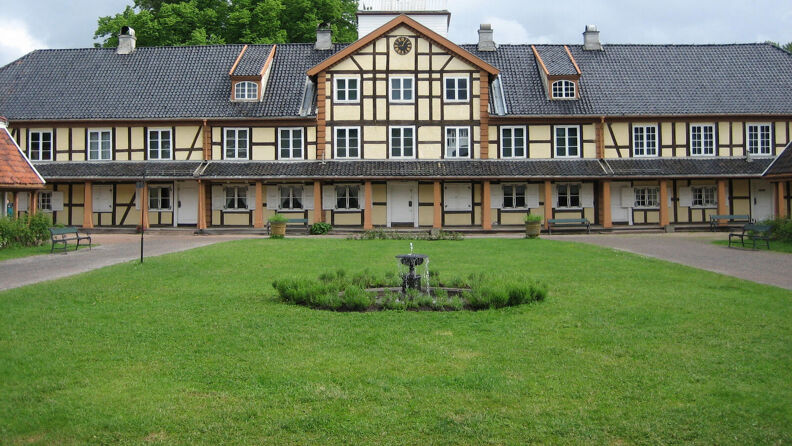 Frogner Hovedgård  - Frognerveien 67