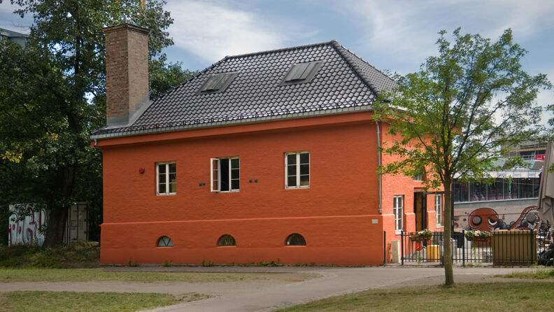 Fyrhuset Kuba - Maridalsveien 19
