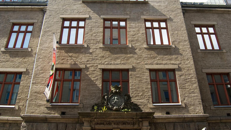 Grønland politistasjon - Tøyenbekken 5