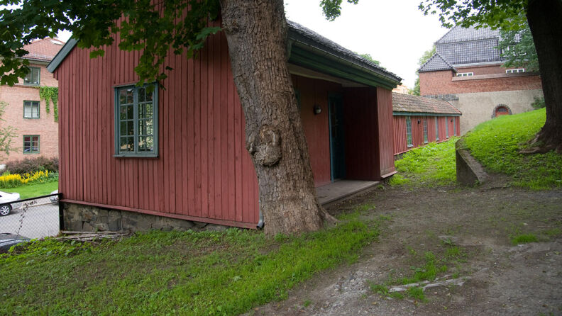 Kjegelebanen - Briskebyveien 21