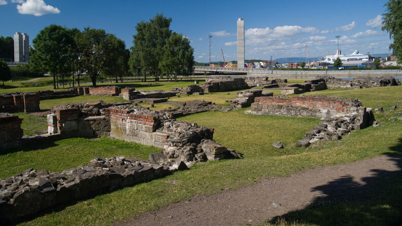 Middelalderparken