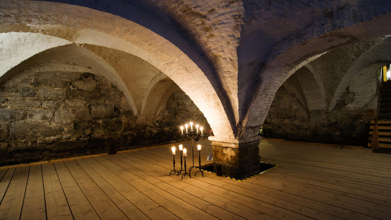 Oslo ladegård - Oslogate 13