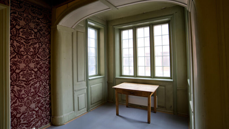Rådmannsgården og Anatomibygget - Rådhusgata 19
