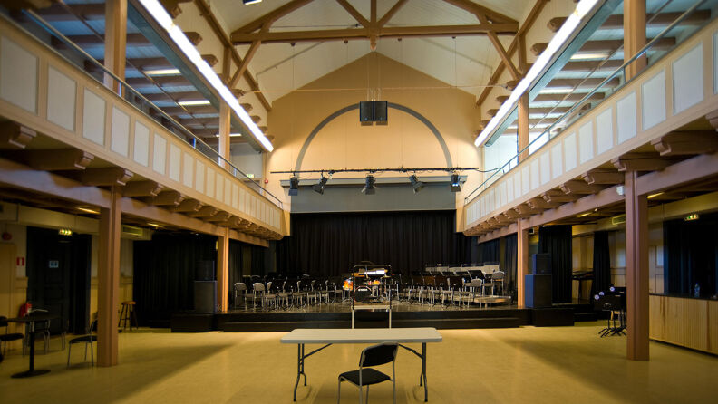 Sagene festivitetshus - Holstsgate 3