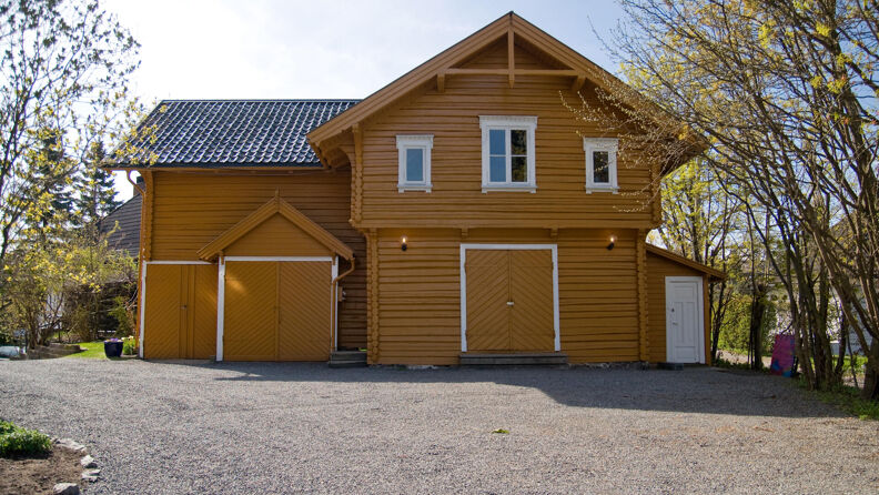 Villa Lilleborg - Heimlibakken 11