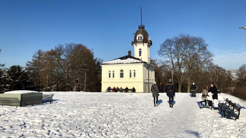 bilde av tårn