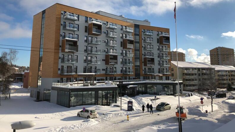 Bilde av Årvoll omsorg+