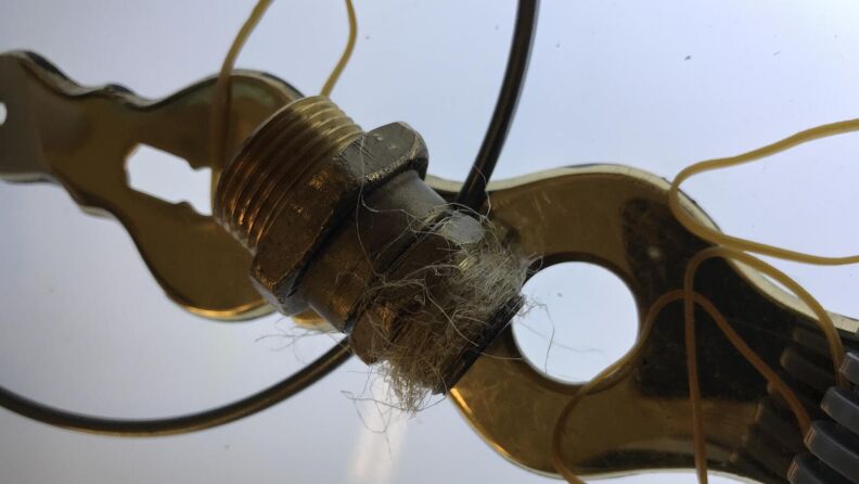 Illustrasjonsfoto gjenbruksmateriell