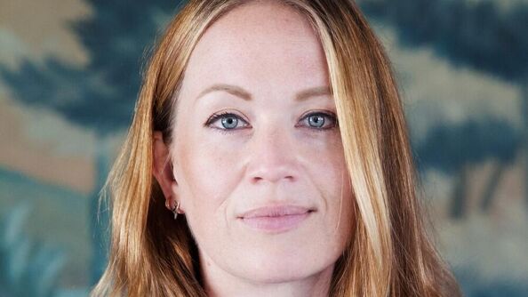 Caroline Eidsten Dahl Portrett av blokkfløytelærer Caroline Eidsten Dahl
