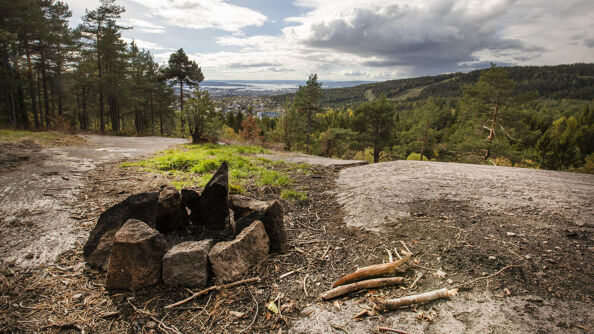 Fire pit Fire pit