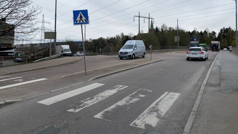 Dagens løsning 