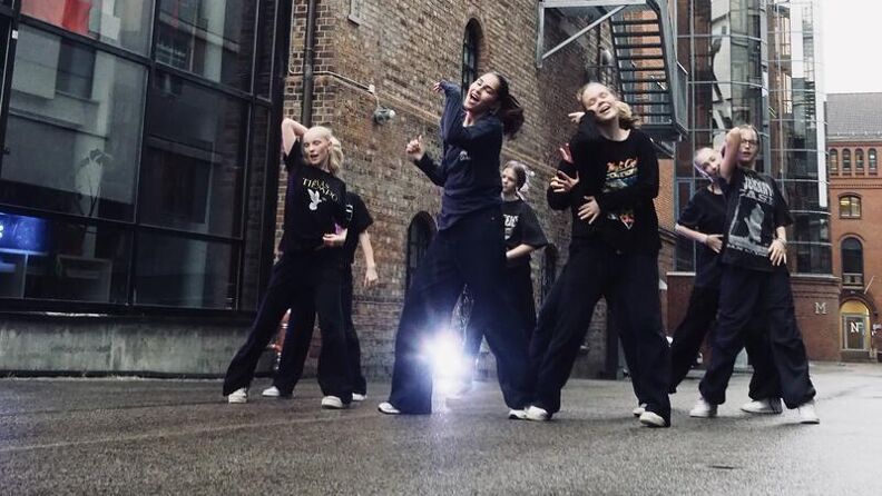 Schous crew under Oslo kulturnatt 2023