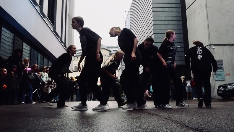 Schous crew under Oslo kulturnatt 2023