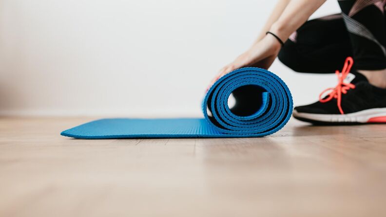 pilatesmatte