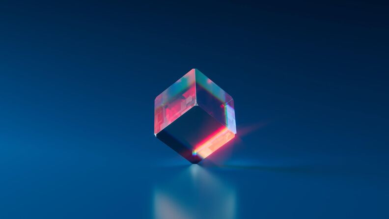 3D firkant