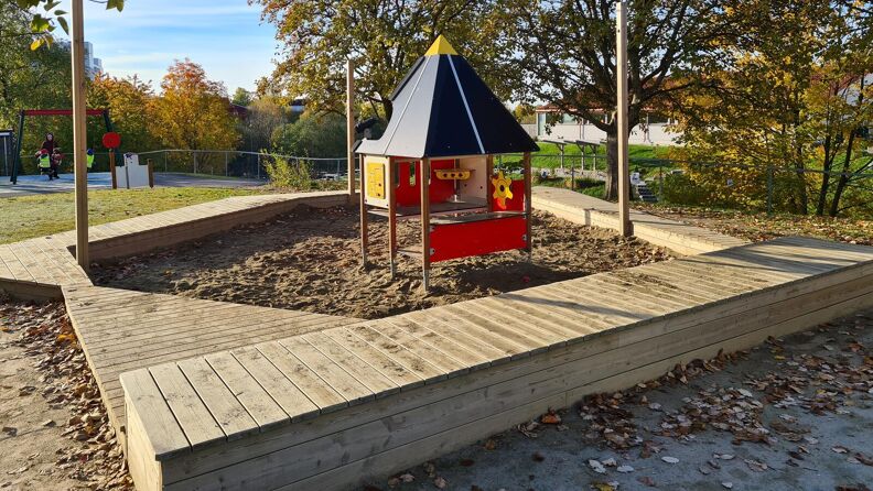 Lekehus