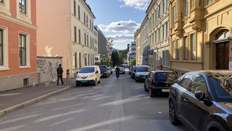 St. Olavs gate