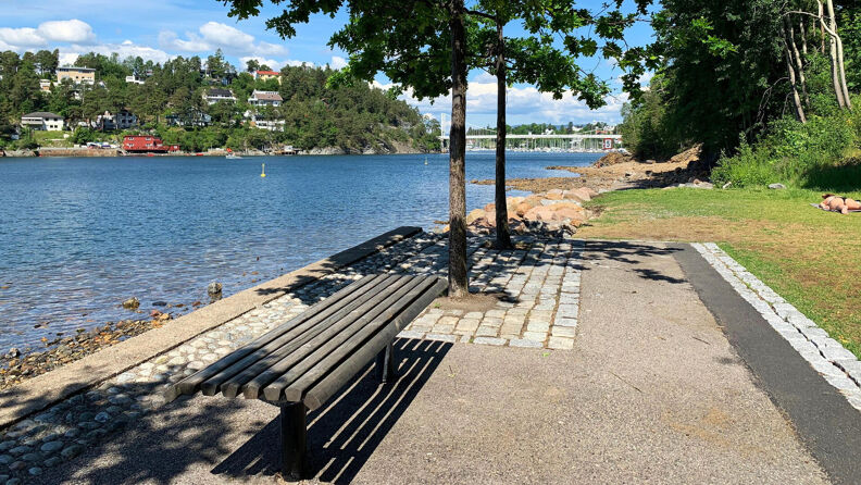 Nordstrand Bad Oslo