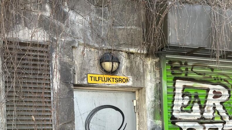 Tilfluktsrom 