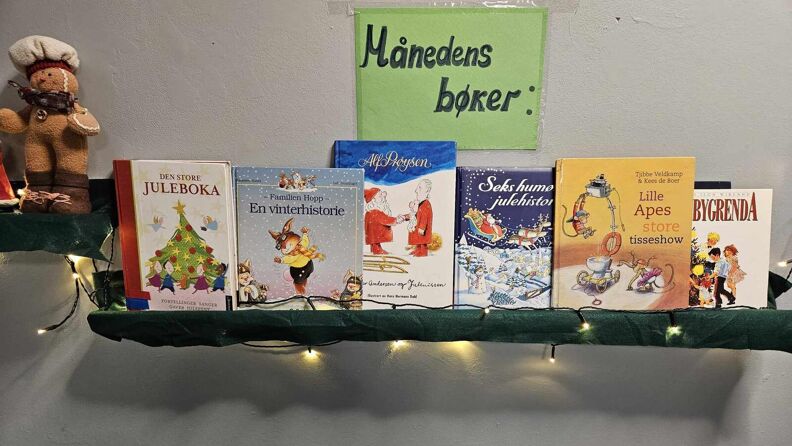 bøker