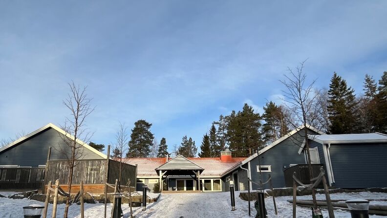 Bilde av Jettegryta barnehage