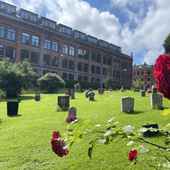 Gamlebyen gravlund