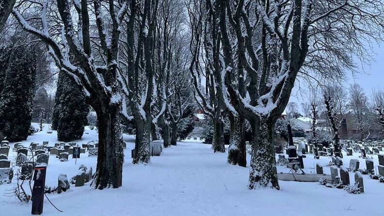 Nordstrand kirkegård