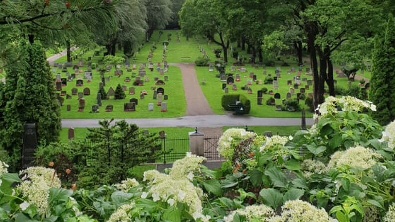 Ulleren kirkegård