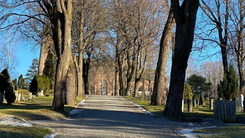 Vestre Aker kirkegård