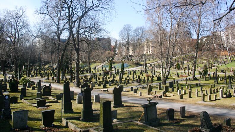 Vår Frelsers gravlund