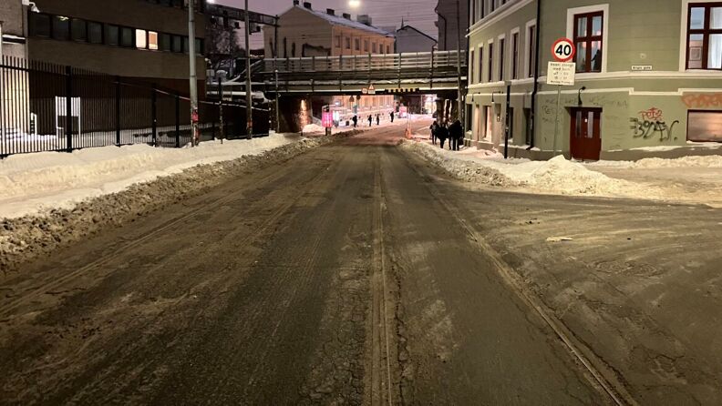Bilde av Oslo gate