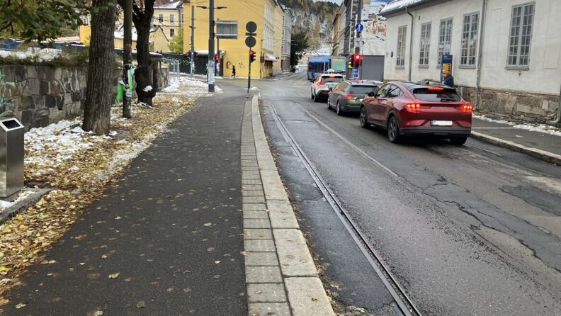 Bilde av Oslo gate