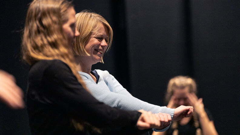 Teatertime for voksne ved Oslo kulturskole