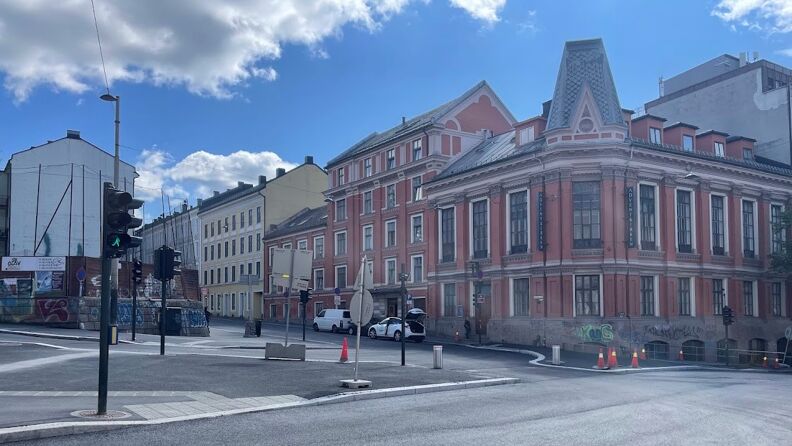 Bilde av Thor Olsens gate