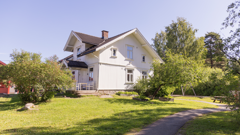 Bilde av Slime gård.