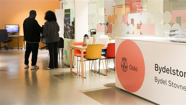 Bydel Stovners innbyggertorg