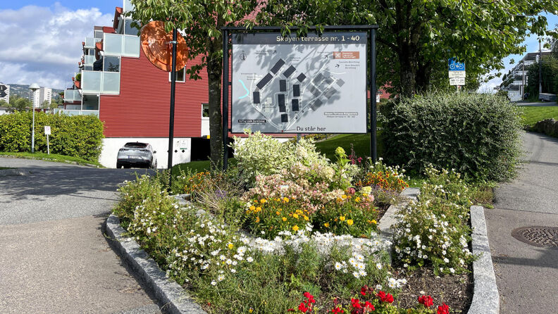 Skøyen aktivitetssenter.