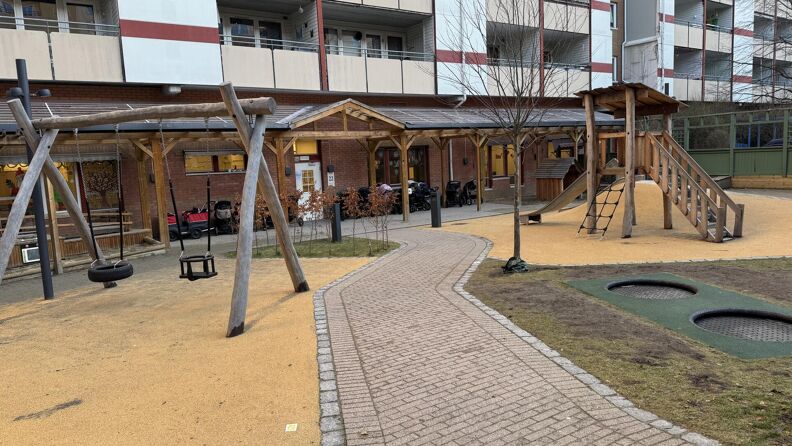 Grønland torg barnehage-8