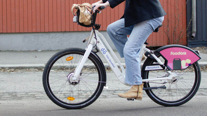 Elektrisk bysykkel