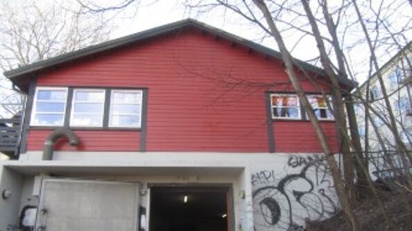 Bilde av lokale til utleie jordal